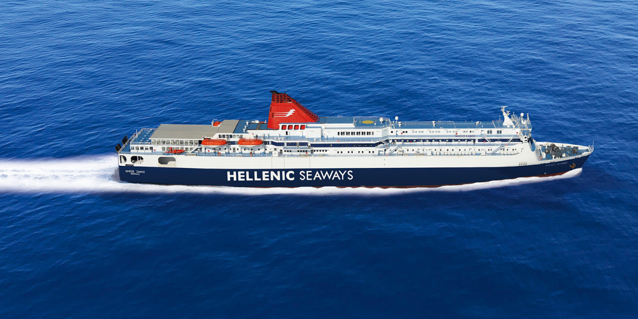 Hellenic Seaways