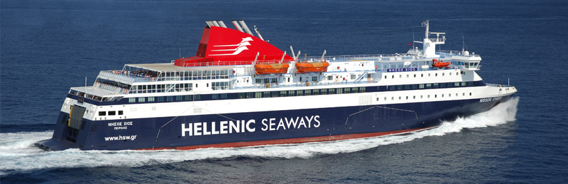 hellenic seaways